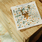 Square Poster With Frame Mockup