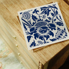 Square Poster With Frame Mockup