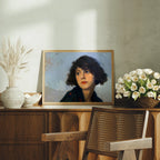 Horizontal 4x3 Frame Mockup With Sunlight