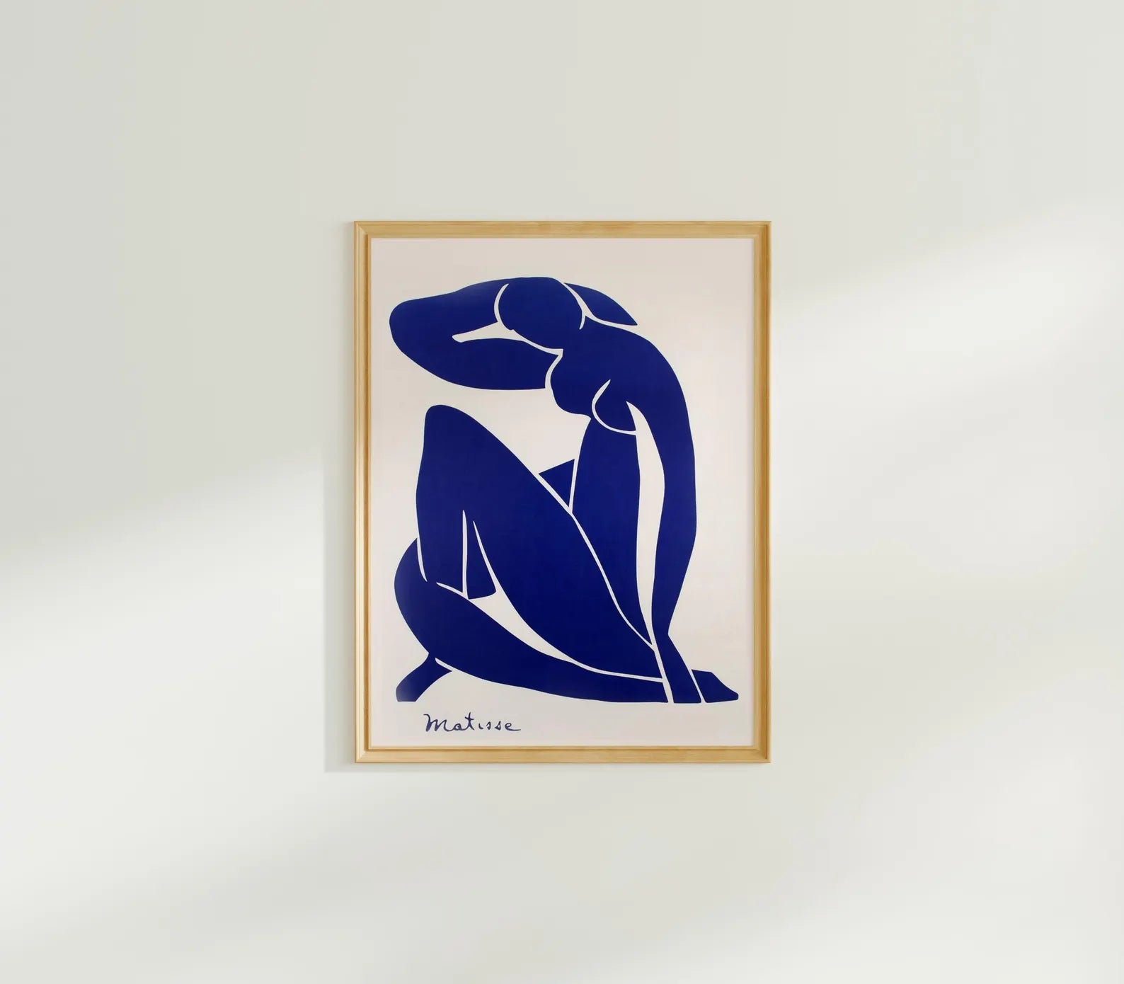 Vertical 3x4 White Wall Frame Mockup