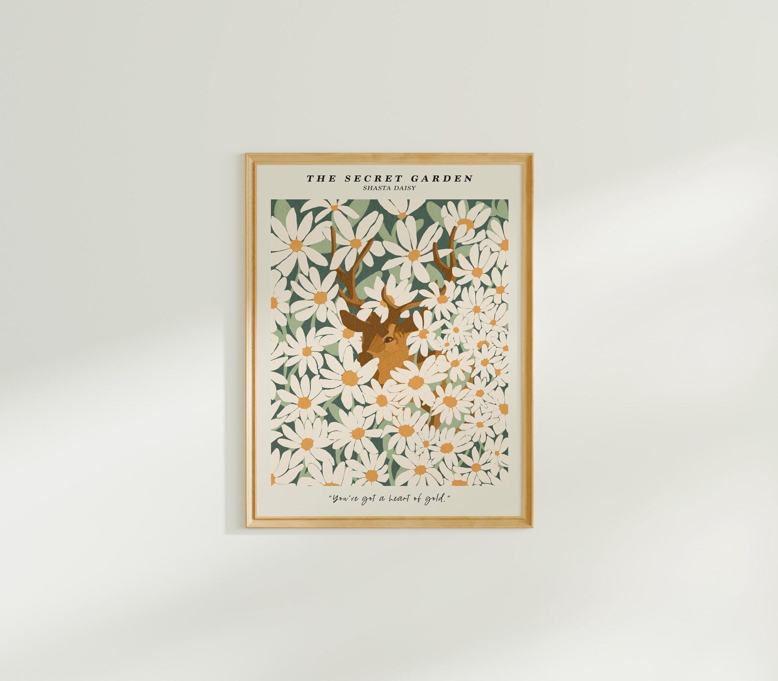 Vertical 3x4 White Wall Frame Mockup