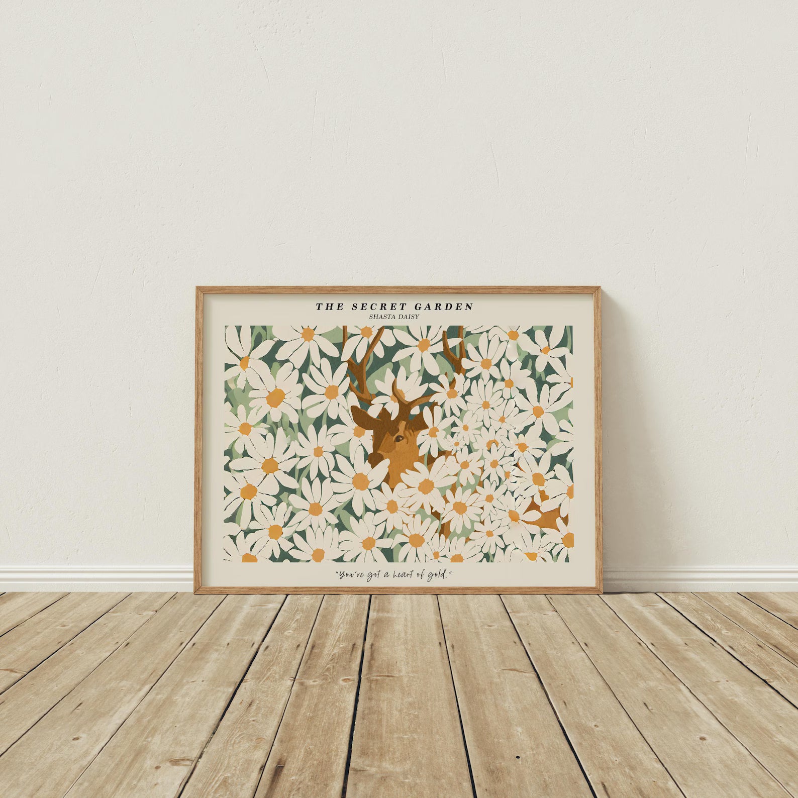 Horizontal 4x3 Frame Mockup