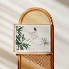 Horizontal 4x3 Frame Mockup With Sunlight