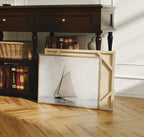 Horizontal 4x3 Frame Mockup With Sunlight