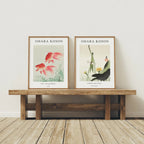 2 Vertical 3x4 Frames Mockup