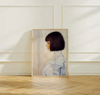 Vertical 3x4 Frame Mockup With Sunlight