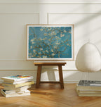 Horizontal 4x3 Frame Mockup With Sunlight