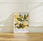 Vertical 3x4 Frame Mockup With Sunlight