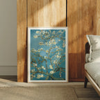 Vertical 3x4 Frame Mockup With Sunlight