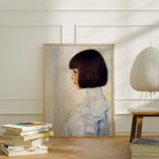 Vertical 3x4 Frame Mockup With Sunlight