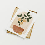 Vertical 3x4 Poster Mockup With Frame