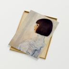 Vertical 3x4 Poster Mockup With Frame