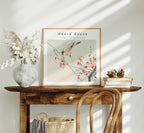 Square Frame Mockup With Sunlight