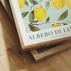 Close Up A Series Frame Mockup