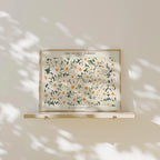 Horizontal 4x3 Frame Mockup With Sunlight