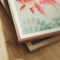 Close Up A Series Frame Mockup