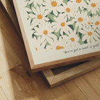 Close Up A Series Frame Mockup