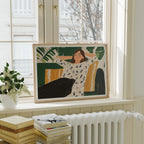 Horizontal 4x3 Frame Mockup