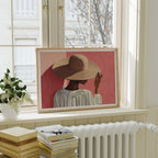 Horizontal 4x3 Frame Mockup