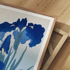 Close Up Frame Mockup