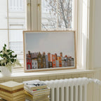 Horizontal 4x3 Frame Mockup