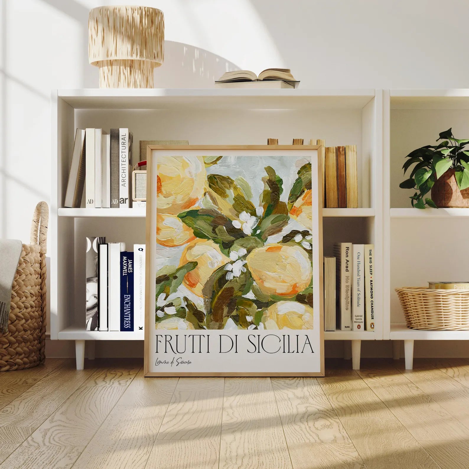 Vertical 3x4 Frame Mockup