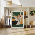 Vertical 3x4 Frame Mockup