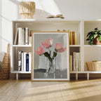 Vertical 3x4 Frame Mockup