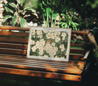 Horizontal Exterior 4x3 Frame Mockup With Sunlight