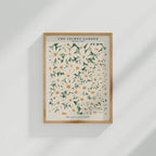 Vertical 3x4 Wall Frame Mockup With Sunlight