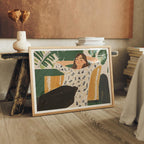 Horizontal 4x3 Frame Mockup