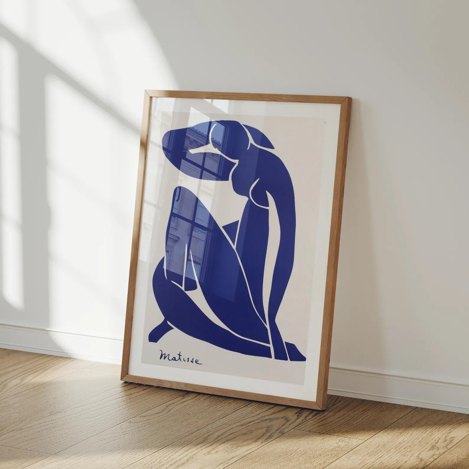 Vertical 3x4 Frame Mockup