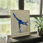 Vertical 3x4 Frame Mockup