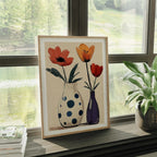 Vertical 3x4 Frame Mockup