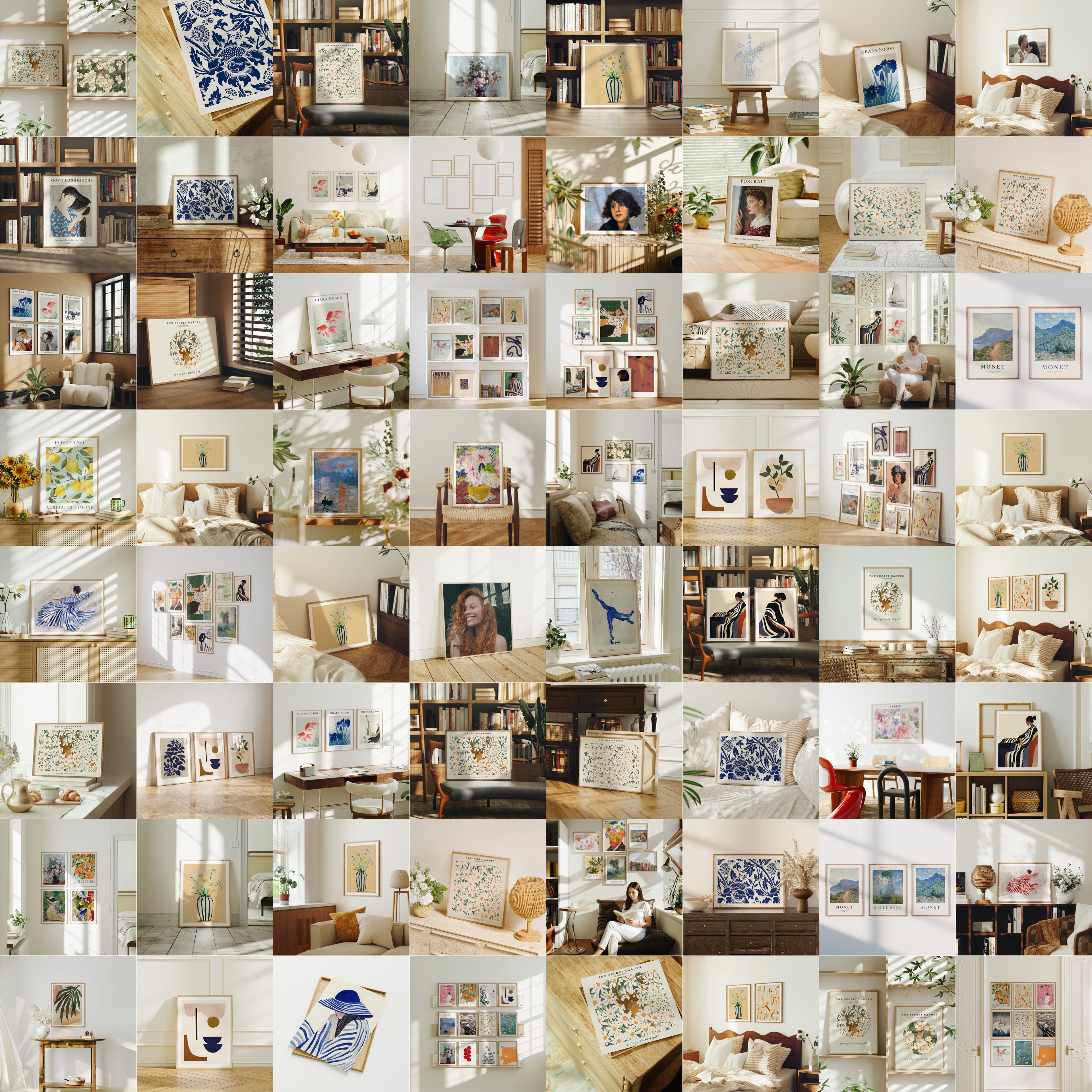 Full Access - 600+ Mockups